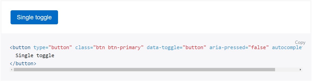 Toggle states  supplied  from Bootstrap  switches
